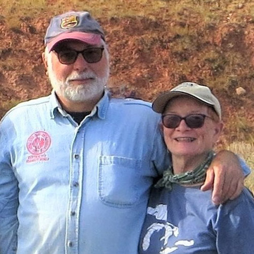 Bill & Dorreen Carey