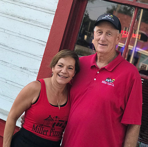 Gary & Elsie Goldberg